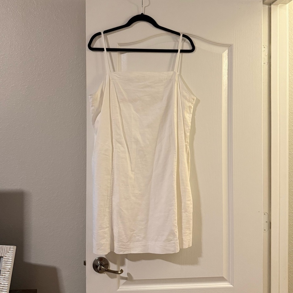 Madewell Linen Dress